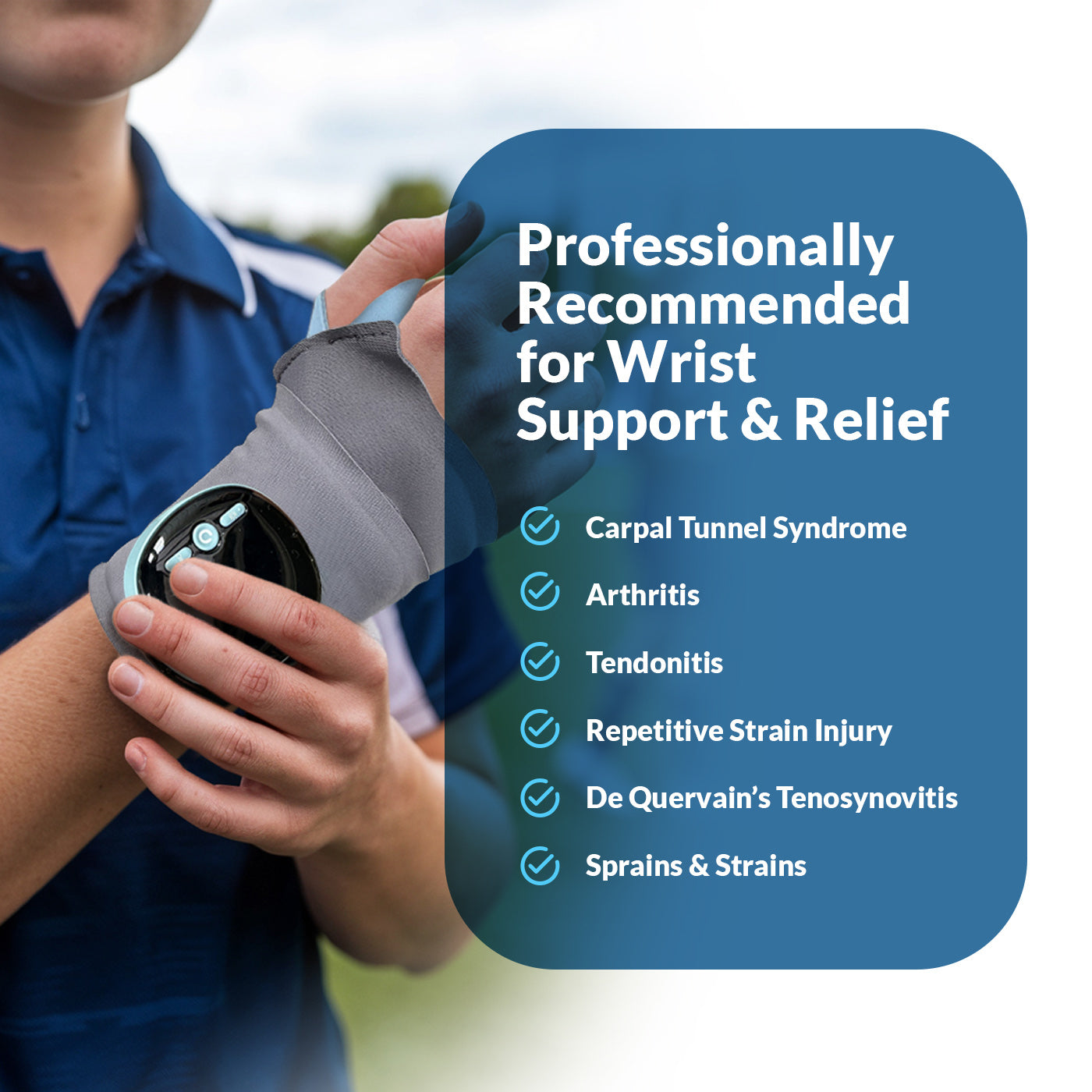 ComfiHand™ - Relief Wrap